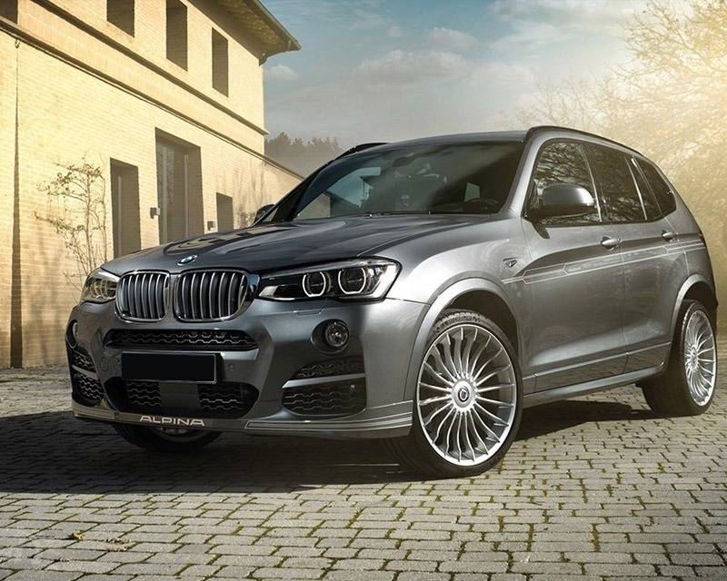 Alpina XD3