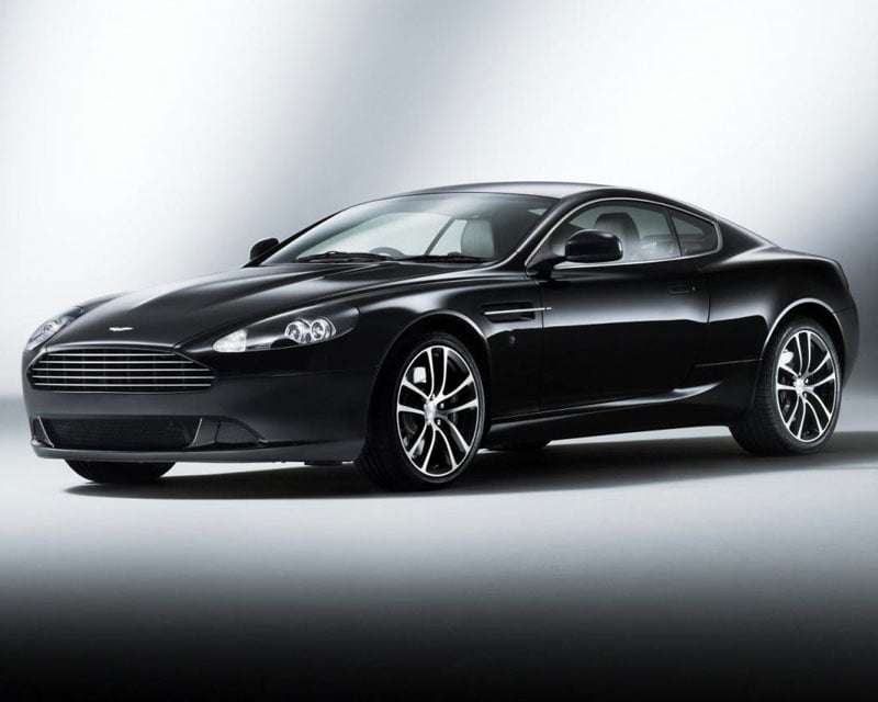 Aston Martin DB9