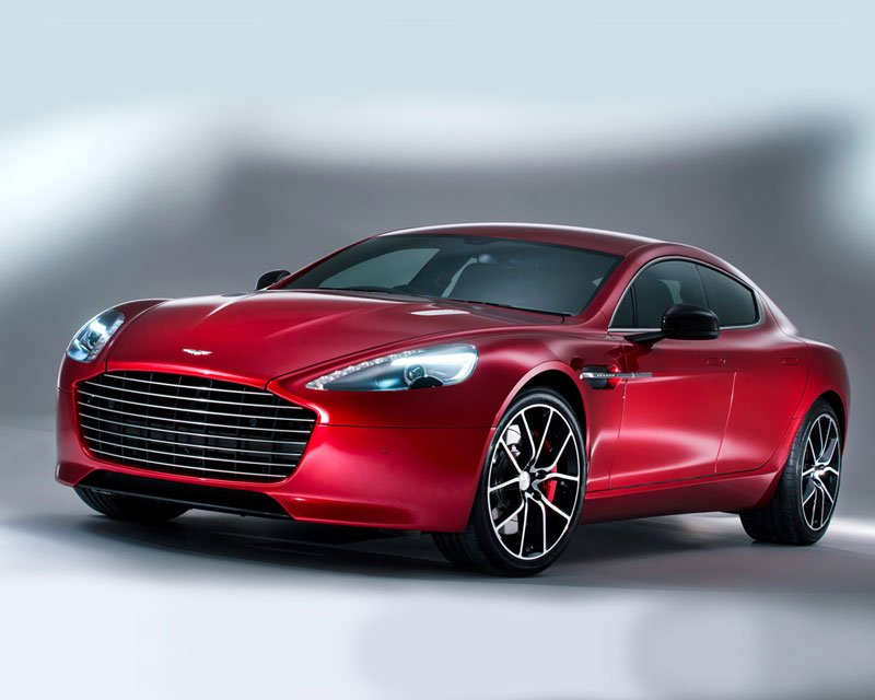 Aston Martin Rapide