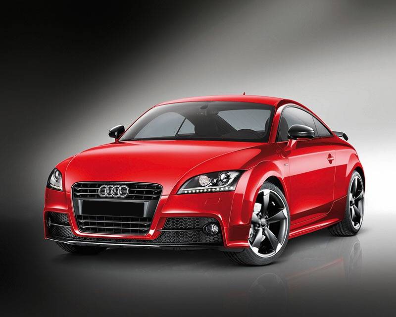 Audi TTRS