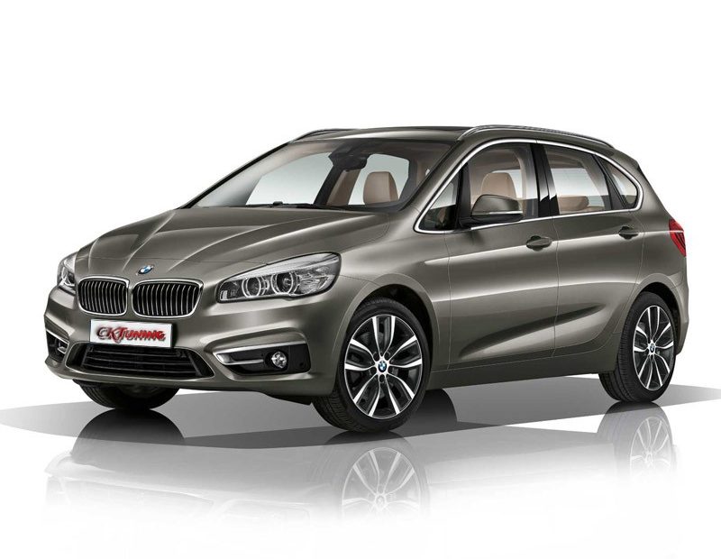 BMW 2-series Gran / Active Tourer