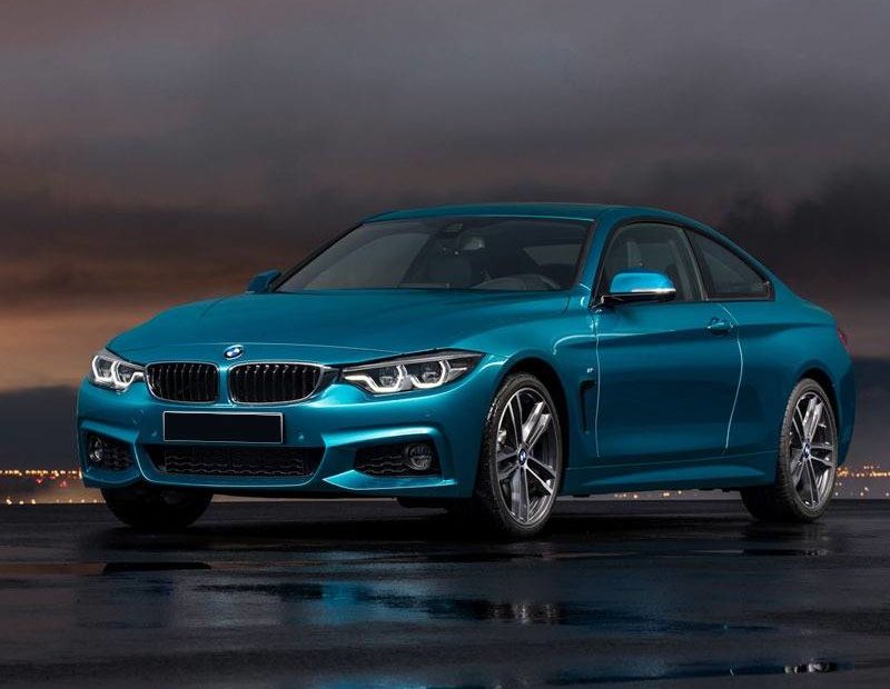 BMW 4-series