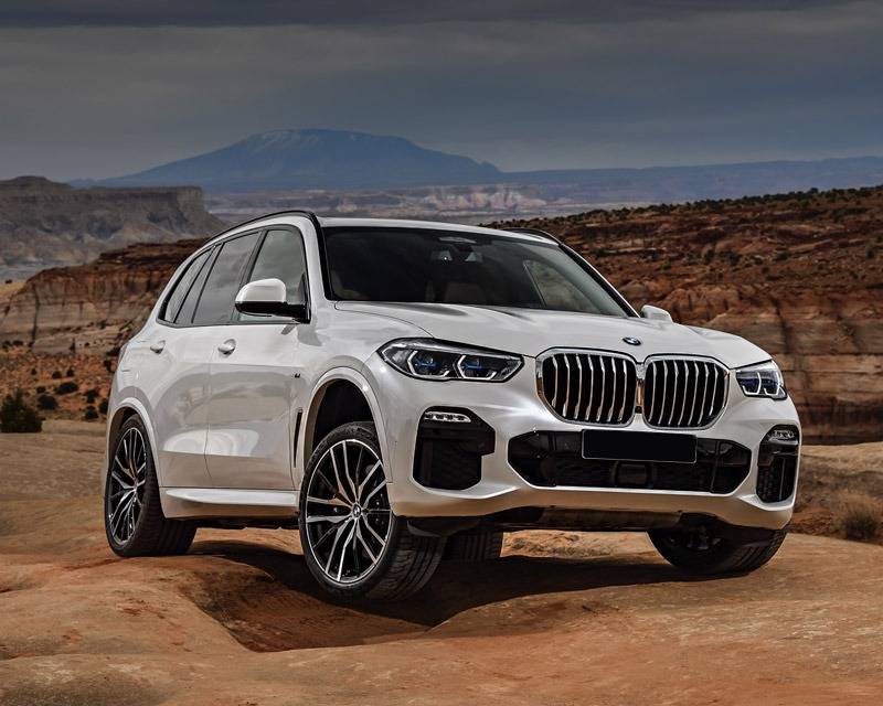 BMW X5-series