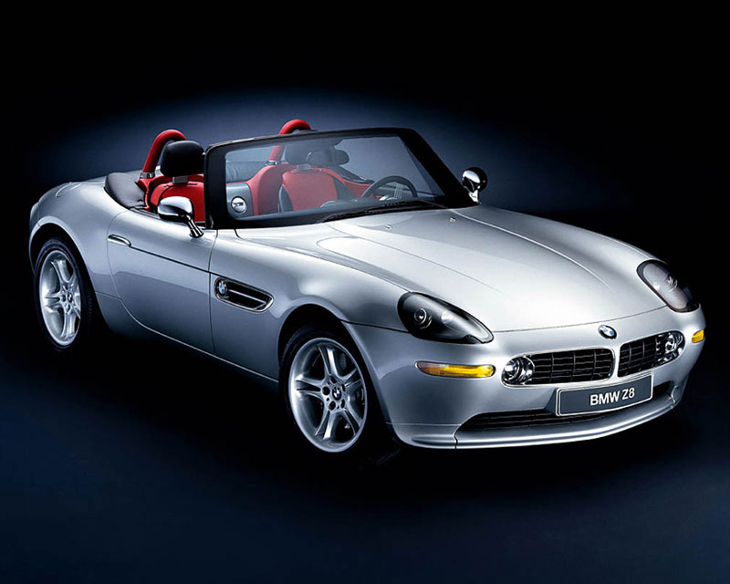 BMW Z8