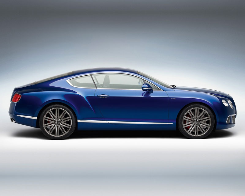 Bentley Continental Flying Spur