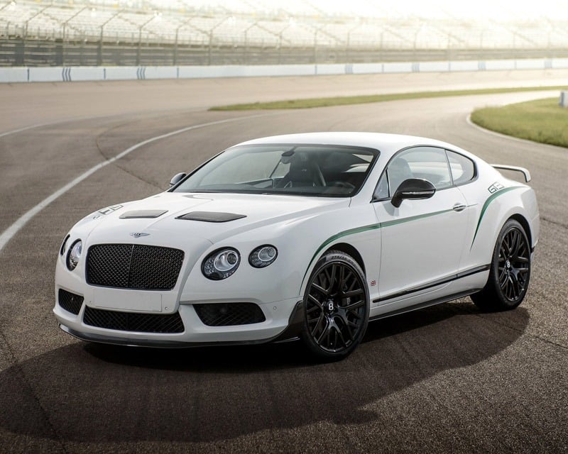 Bentley Continental GT3-R