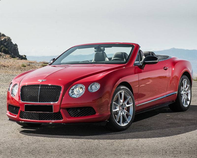 Bentley Continental GTC