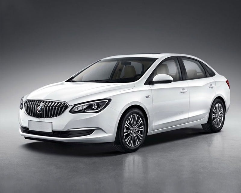 Buick Excelle