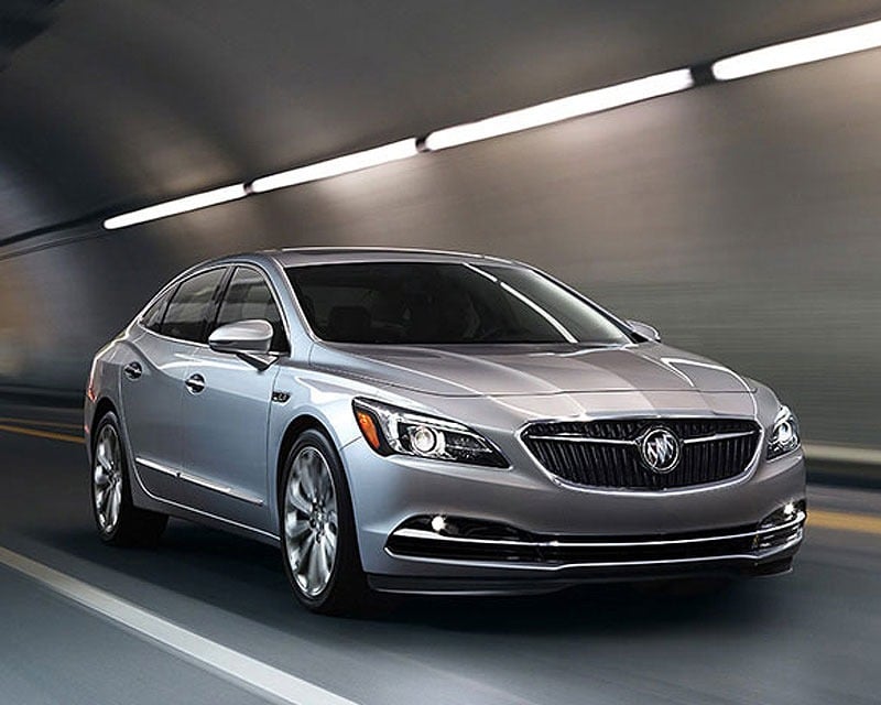 Buick LaCrosse