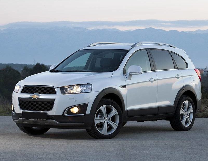 Chevrolet Captiva