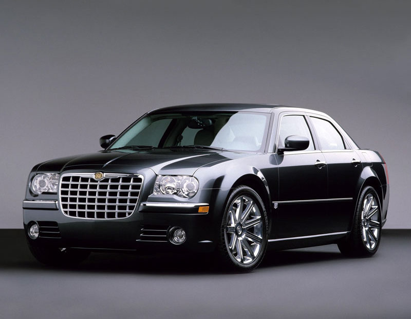 The Chrysler 300C Is Getting A Performance Appearance Upgrade - Miami Lakes  Automall Chrysler