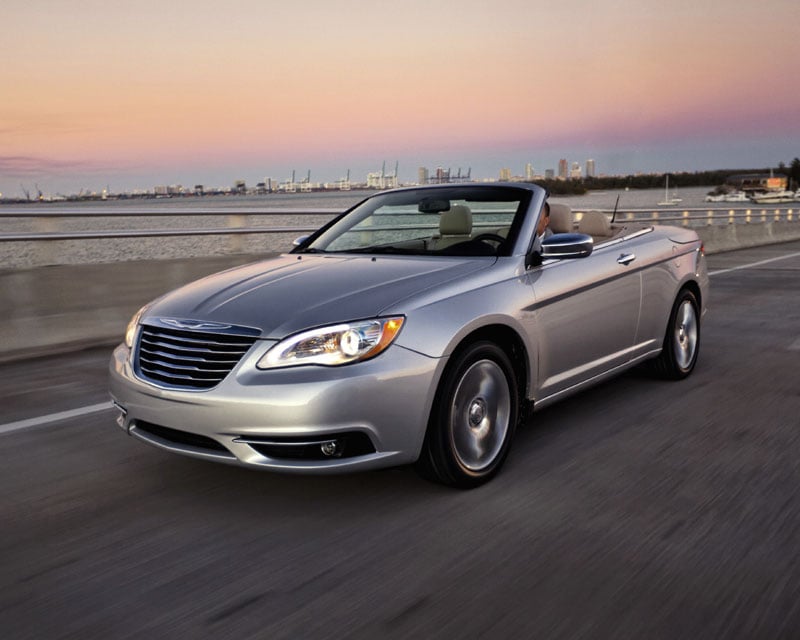 Chrysler Cabrio