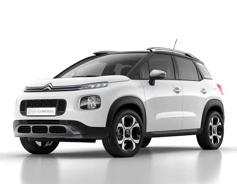 Citroën C3 Aircross