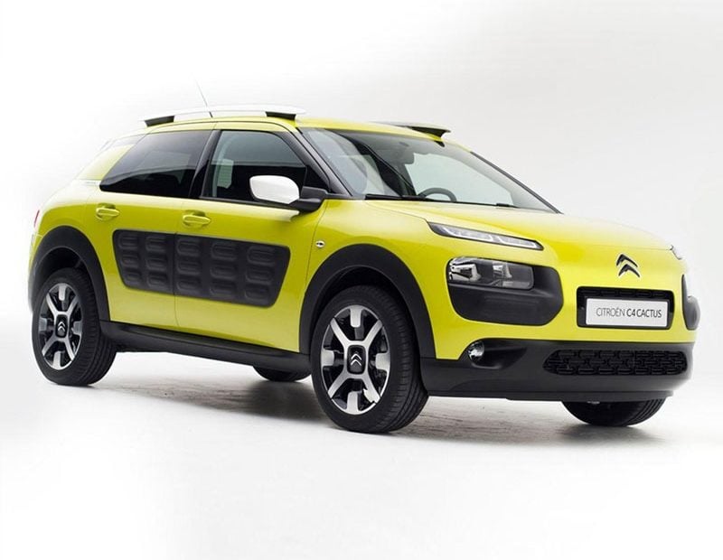 Citroën C4 Cactus