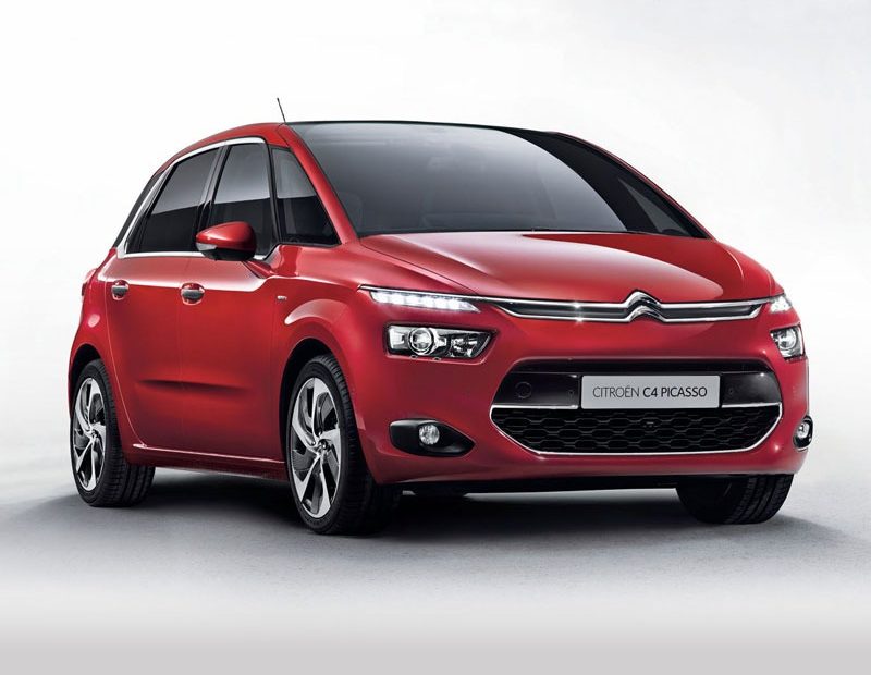 Citroën C4 Picasso