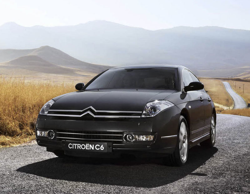 Citroën C6