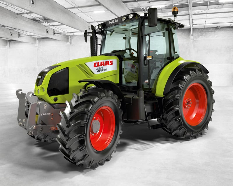 Claas Arion