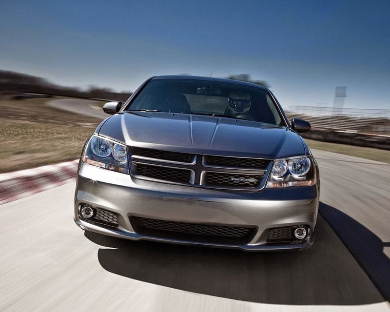 Dodge Avenger