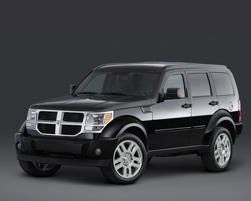 Dodge Nitro