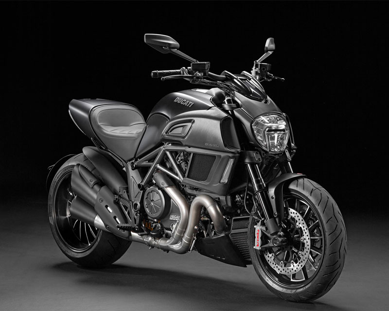 Ducati Diavel