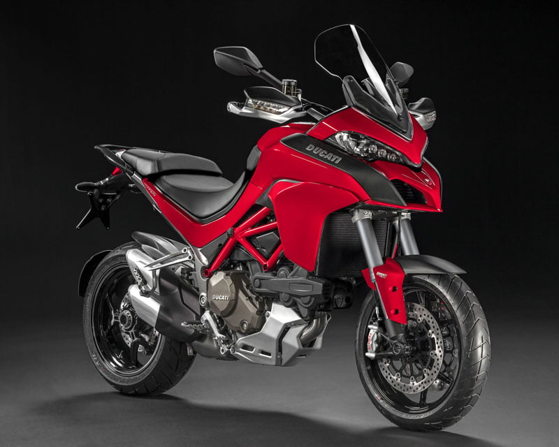 Ducati Multistrada