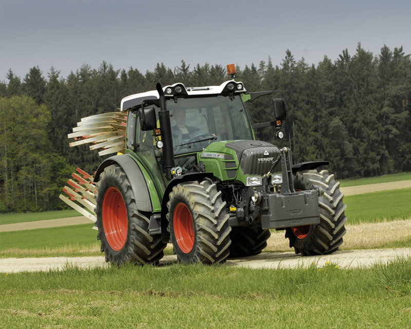 Fendt 200 serie