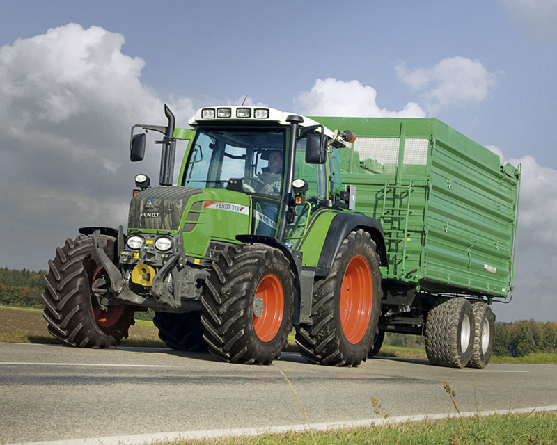 Fendt 300 serie