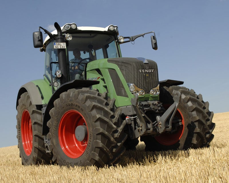 Fendt 800 serie