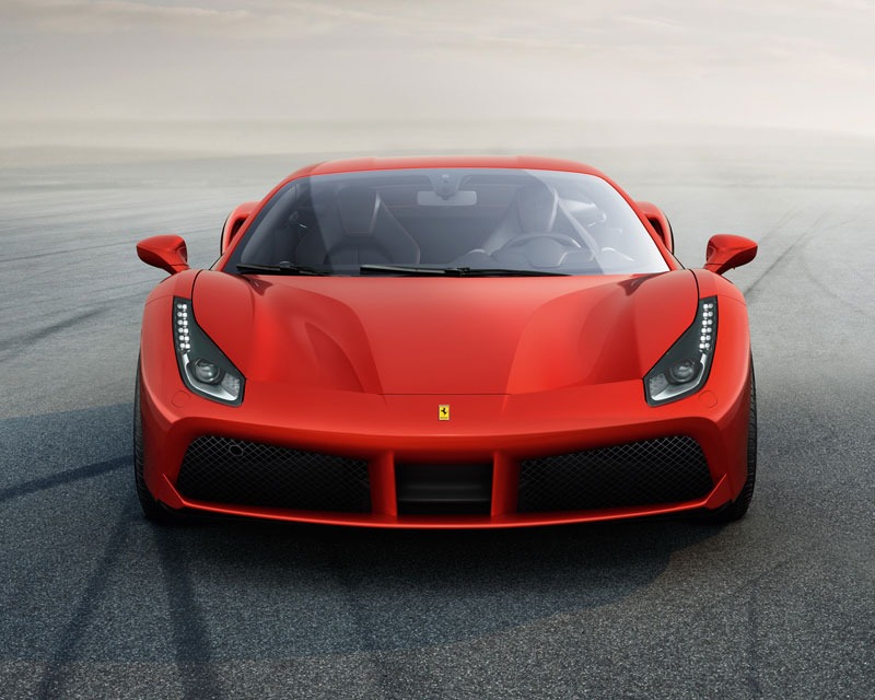 Ferrari 488 GTB / Spider