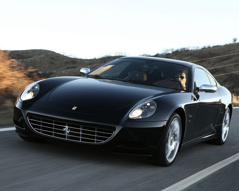 Ferrari 612 Scaglietti