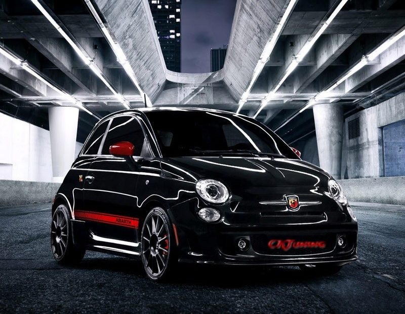 Fiat Abarth