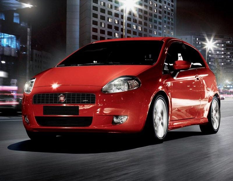 Fiat Grande Punto