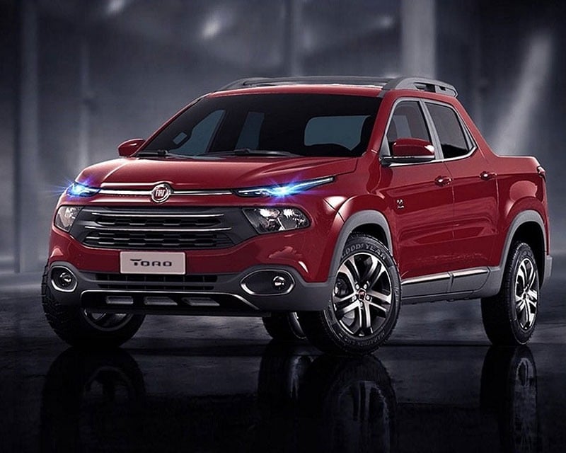 Fiat Toro