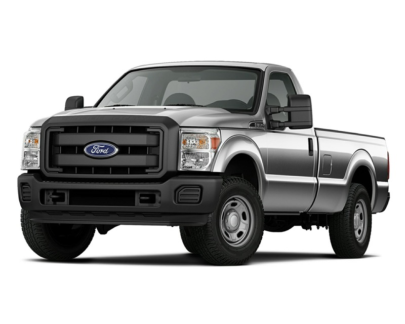 Ford F-250