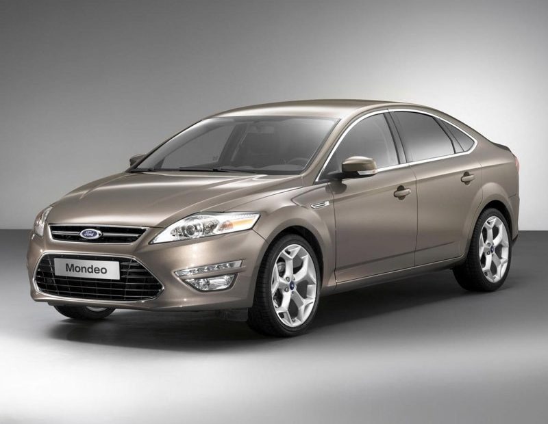 Ford Mondeo/Fusion