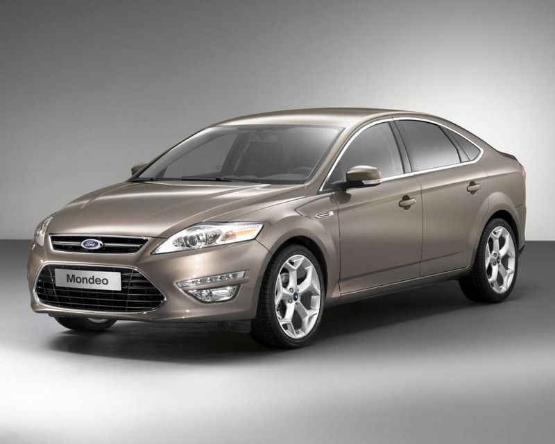 Ford Mondeo/Fusion