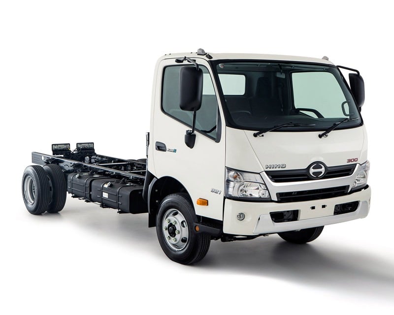 Hino 300 Series / Dutro