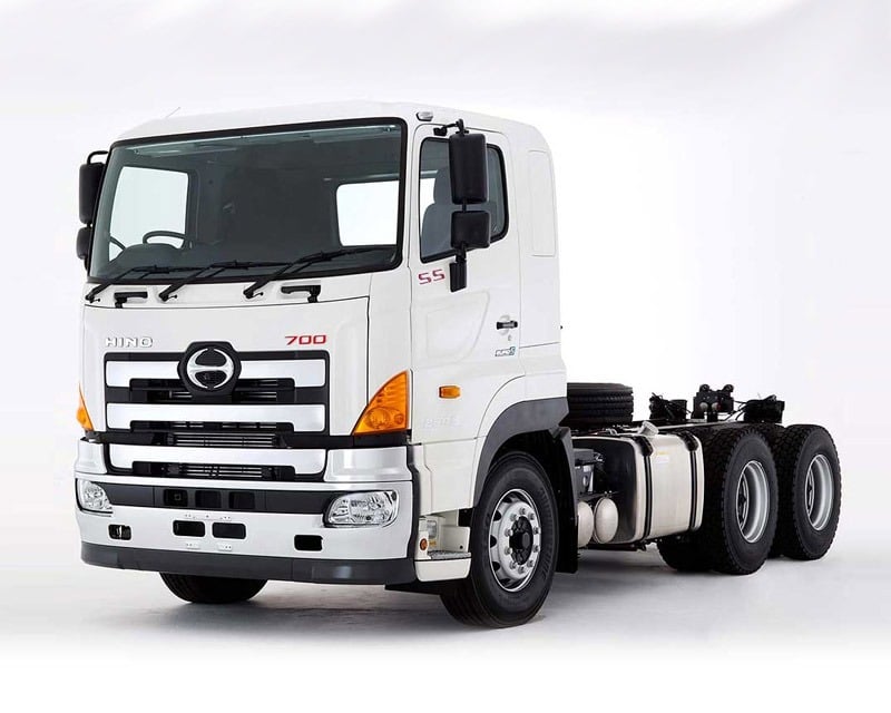 Hino 700 Series / Profia