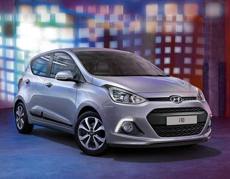 Hyundai i10