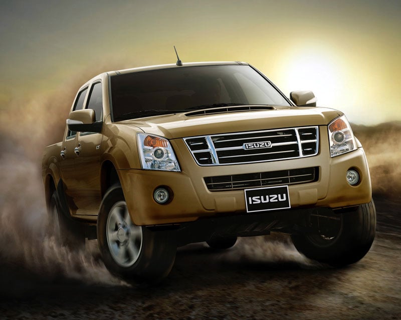 Isuzu D-Max / Rodeo