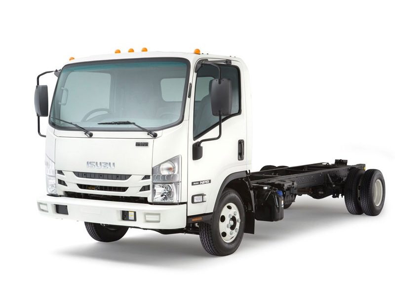 Isuzu Trucks N-Series