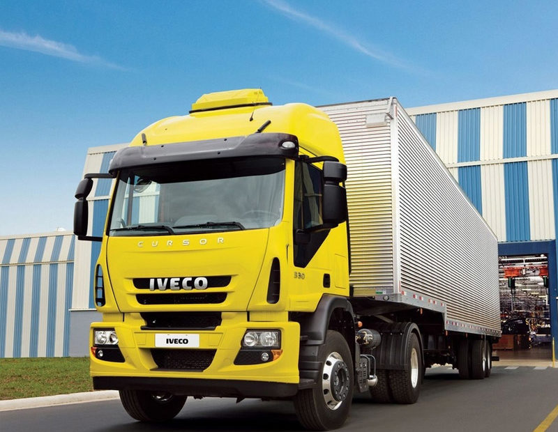 Iveco Trucks Cursor