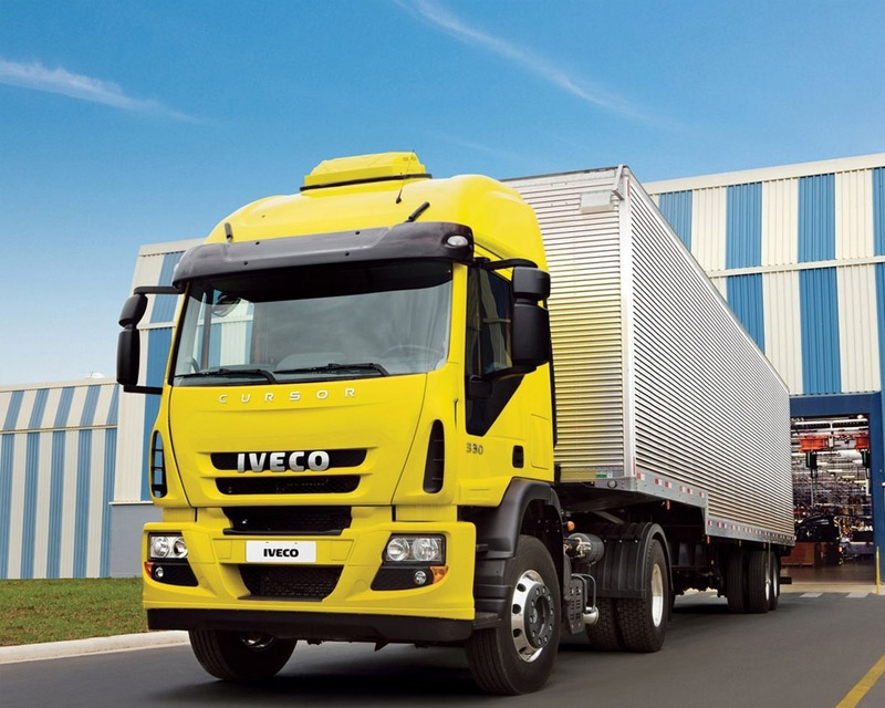 Iveco Trucks Cursor