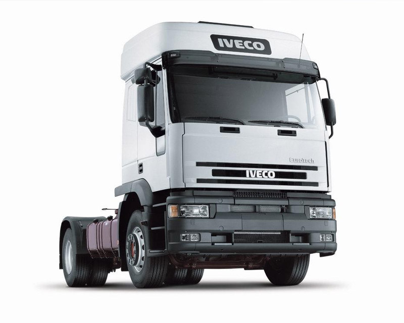 Iveco Trucks EuroTech