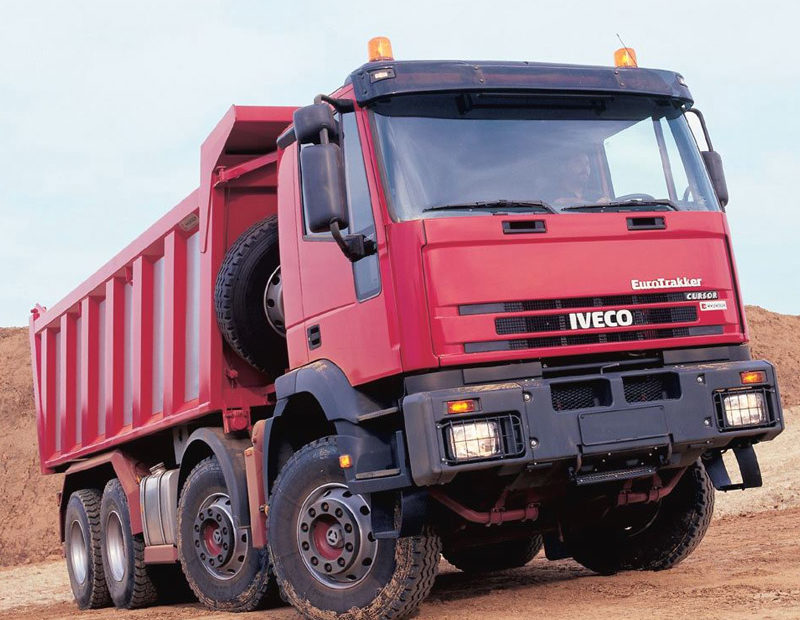 Iveco Trucks EuroTrakker