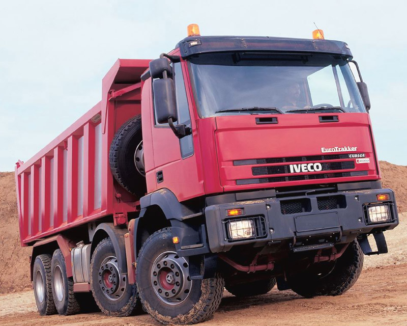 Iveco Trucks EuroTrakker