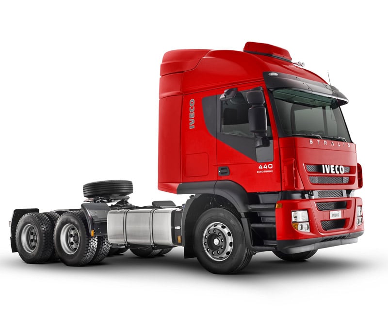 Iveco Trucks Stralis