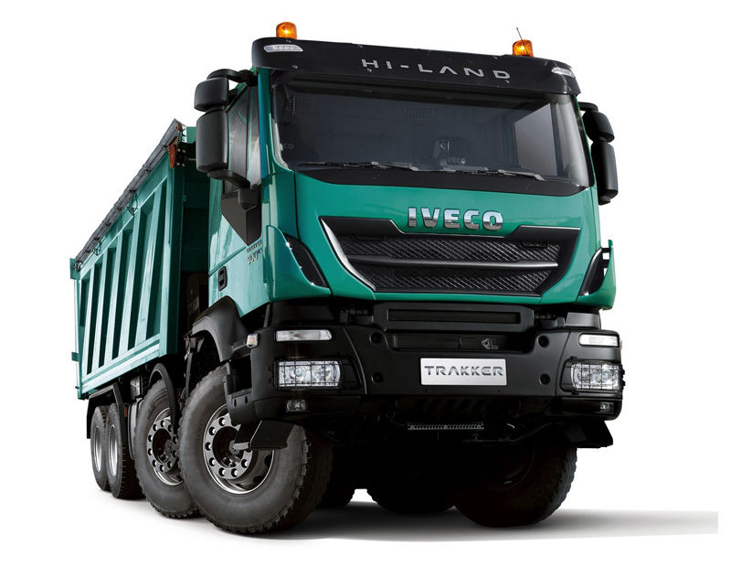 Iveco Trucks Trakker
