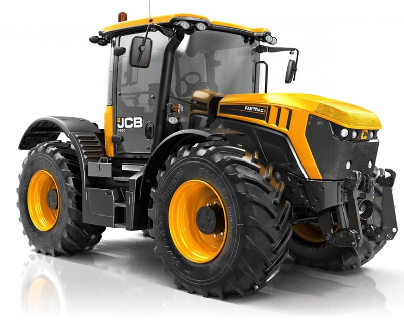 JCB Fastrac