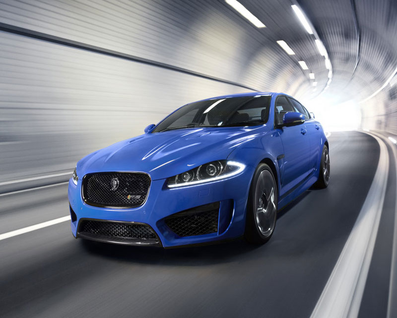 Jaguar XFR